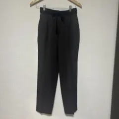 LAUTREAMONTテーパードパンツ