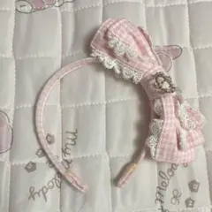 ♥ BABY,THE STARS SHINE BRIGHT カチューシャ ♥のサムネイル