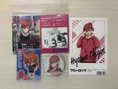 ブルーロック 千切 豹馬