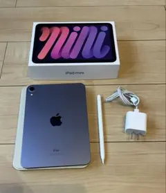 2026年最新】iPad MINI 第6世代 pencilの人気アイテム - メルカリ