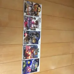 Wiiソフトセット