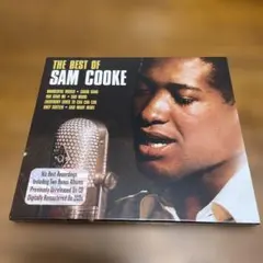 The Best of Sam Cooke 2枚組 CDサム・クック