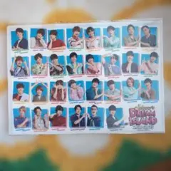 DREAM ISLANDクリアファイル