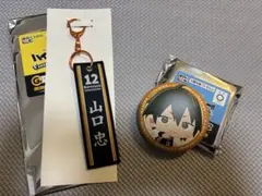 タイトーくじ　ハイキュー!! 山口忠