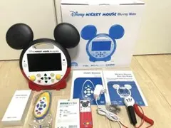 【2024購入】ミッキーマウスブルーレイメイト　ディズニーワールドファミリー Disney - ミッキーブルーレイメイト ディズニー英語システム DWE