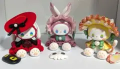 EMMA 秘境の森の仮面舞踏会シリーズ フィギュアのサムネイル