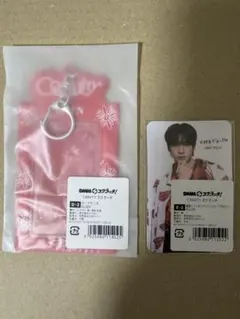 CRAVITY アレン DMMスクラッチ トレカ＋ケース