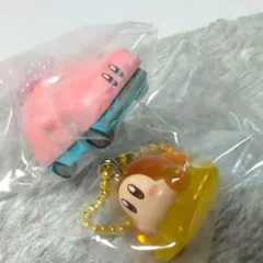 星のカービィマスコット&グミ
