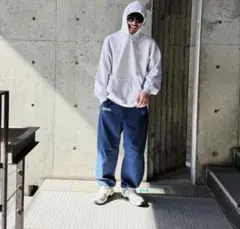PERTEX Junction Pants for WAKE ネイビー Lサイズ