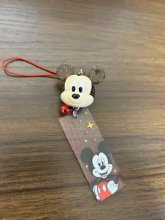 ディズニーストア 風鈴 シークレットストラップ ミッキー