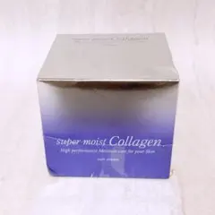 ✨新品 ニッセン スーパーモイスト コラーゲン リッチクリームⅠ 50g 未開封 ✨新品 ニッセン スーパーモイスト コラーゲン リッチクリームⅠ 50g