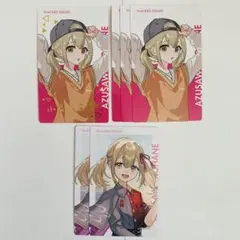 プロセカ エピカ 箔押し こはね