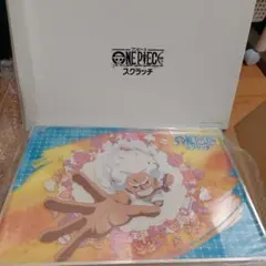 ONE PIECE スクラッチ アクリル製