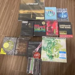 2026年最新】uverworld dvdの人気アイテム - メルカリ