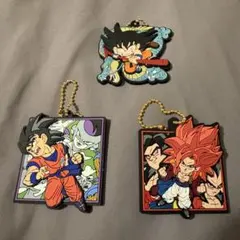 ドラゴンボール キーホルダー 3点セット