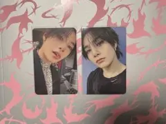 スキズ Stray Kids DO IT プラットフォーム 封入トレカ アイエン