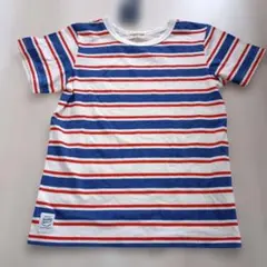 RADCHAP ボーダーTシャツ 140cmのサムネイル