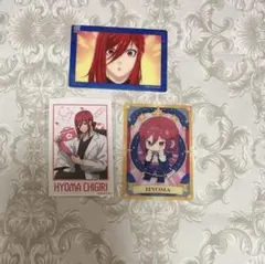 ブルーロック オーロラアート ホロスコープ 診療所 カード 千切豹馬