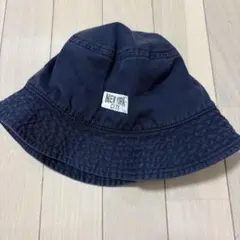 RAGEBLUE バケットハット ネイビー