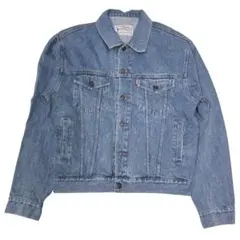 Y2K【JUNGLE STORM】3rd タイプ デニムジャケット (L)