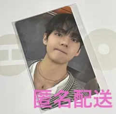 テテ BTS ARIRANG weverse shop 特典トレカ V アリラン