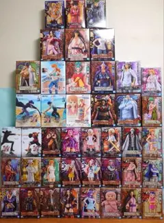 ワンピース フィギュア ワノ国dxf グラメン　コンプリート　73体セット！ ワンピース フィギュア ワノ国dxf グラメン コンプリート 73体セット