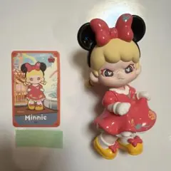 ディズニー ミニー