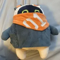 ゼンゼロ プロキシ ぬいぐるみ ゼンレスゾーンゼロ