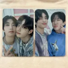 STAY ZONE 2/14 トレカ チャニハニ・パンクルズセット