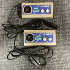 【ジャンク品】ハドソン ジョイカード JOYCARD HC62-2 MSX 等