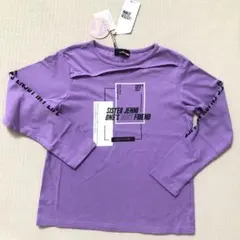 140cm シスタージェニィ女の子ロンT  新品　上代3190