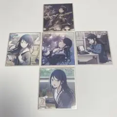 2025年最新】星乃一歌色紙の人気アイテム - メルカリ