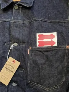 【希少44】WAREHOUSE  2002XX 2ND ハギ付き サイドパネル 2026年最新】リーバイス セカンド 44の人気アイテム - メルカリ