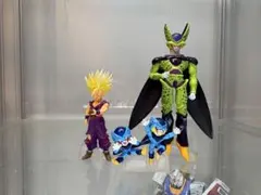 DG HG 孫悟飯　セル　セルジュニアセット