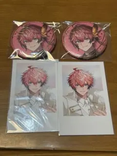 にじさんじ 赤城ウェン まとめ売り