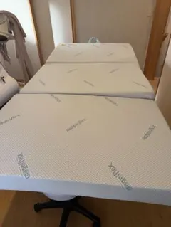 再値下げ！マニフレックス シングル DDウイングマットレス（大阪引き取り限定）
