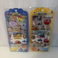 パペットスンスン　シール