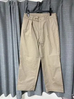 ulterior WASHED SUVIN OG TWILL PANTSのサムネイル