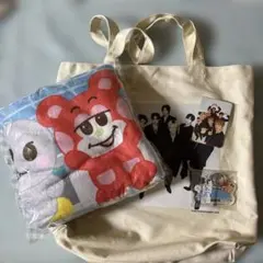 NHK DVD にこにこ,ぷん コレクション トートバック付き - メルカリ