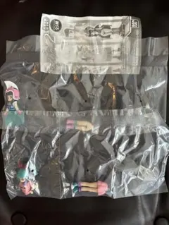 hg ドラゴンボール カプセル チチ ブルマ フィギュア　Another2