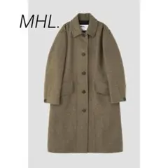 2026年最新】マーガレットハウエル ウールコートの人気アイテム - メルカリ