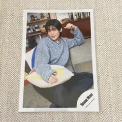 SnowMan 公式写真 目黒蓮 115