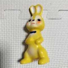 レトロ 昭和 エスエス製薬 ピョンちゃん 素焼き - メルカリ