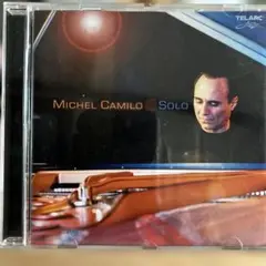 Michel Camilo Solo CD