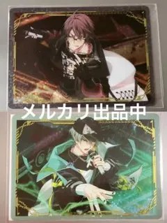 亥清悠 御堂虎於 アポジー ステカ 2点セット