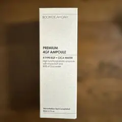 【本数指定可】PREMIUM 4GF AMPOULE 4本セット 2025年最新】premium 4gf ampouleの人気アイテム - メルカリ