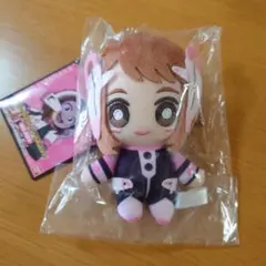 僕のヒーローアカデミア 麗日お茶子 ボールチェーンマスコット　ヒロアカ