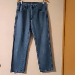 RUSTLER デニム メキシコ製 W33 L30 Lサイズ