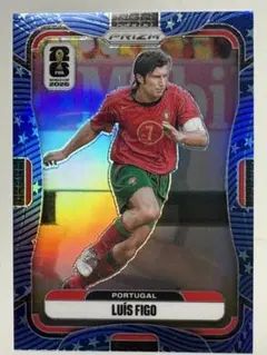 Luís Figo Panini Prizm 83/94 ポルトガル　フィーゴ