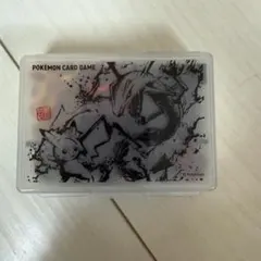 ポケモンカードダメカンケース・ダメカン仕切り・ダメカン本体セット